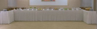 Juponnage de table et buffet - Devis sur Techni-Contact.com - 1