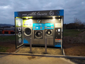 Kiosque laverie extérieur - Devis sur Techni-Contact.com - 3