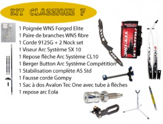 Kit arc classique - Devis sur Techni-Contact.com - 1