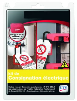 Kit de consignation - Devis sur Techni-Contact.com - 1