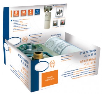 Kit de filtration d'eau - Devis sur Techni-Contact.com - 1
