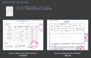 Kit de purification de l'air pour Split - Devis sur Techni-Contact.com - 4