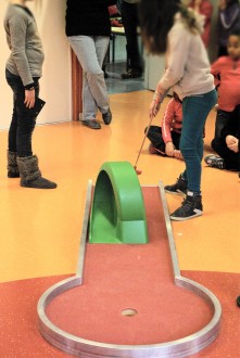 Pistes micro golf - Devis sur Techni-Contact.com - 3