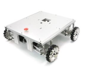 Kit robot roulant à monter - Devis sur Techni-Contact.com - 1