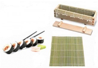 Kit sushi maki - Devis sur Techni-Contact.com - 1