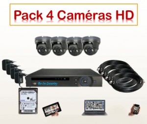 caméra de surveillance - Devis sur Techni-Contact.com - 2