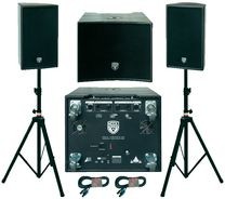 Kool Sound ZR-700 pack sono - Devis sur Techni-Contact.com - 1