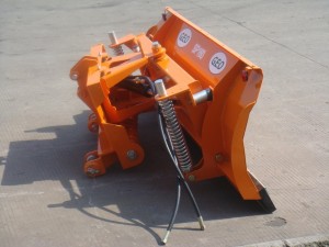 Lame chasse neige pour tracteur - Devis sur Techni-Contact.com - 2