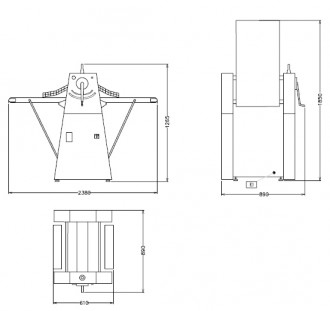 Laminoirs boulangerie - Devis sur Techni-Contact.com - 2