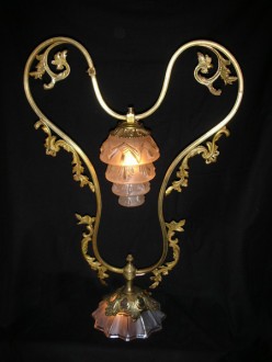 Lampadaire artisanal - Devis sur Techni-Contact.com - 3