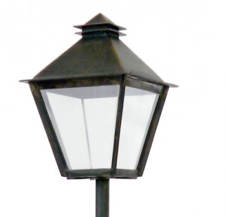 Lampadaire de rue classique - Devis sur Techni-Contact.com - 12