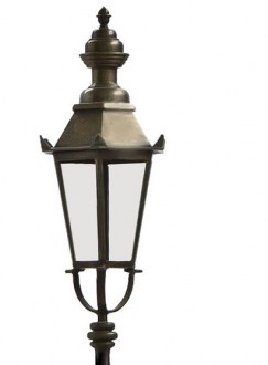 Lampadaire de rue classique - Devis sur Techni-Contact.com - 13