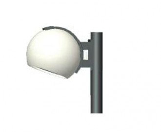 Lampadaire LED design 30 à 75 W - Devis sur Techni-Contact.com - 2