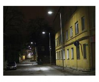 Lampadaire LED pour rues - Devis sur Techni-Contact.com - 4
