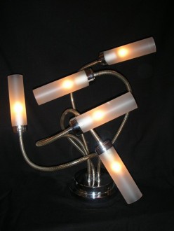 Lampe artisanale décorative - Devis sur Techni-Contact.com - 2