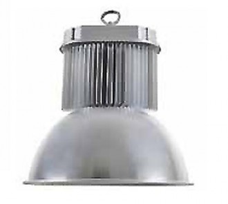 Lampe d'éclairage atelier LED High bay 150 watts - Devis sur Techni-Contact.com - 1