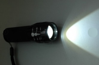Lampe de poche à led - Devis sur Techni-Contact.com - 2