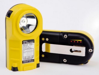 Lampe de poche ATEX - Devis sur Techni-Contact.com - 1