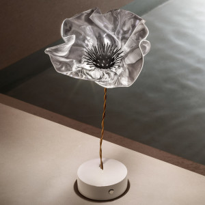 Lampe de Table LED La Fleur SLAMP - Devis sur Techni-Contact.com - 1