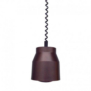 Lampe infrarouge chauffante - Devis sur Techni-Contact.com - 1