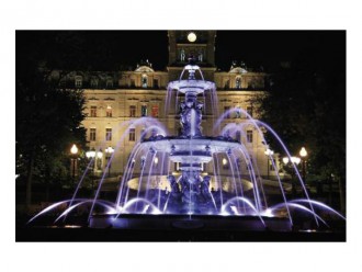 Lampe LED aquatique pour fontaine - Devis sur Techni-Contact.com - 1