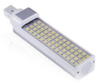 Lampe LED G24 9 watts - Devis sur Techni-Contact.com - 1