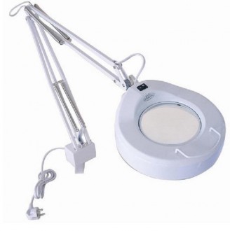 Lampe loupe blanche professionnelle - Devis sur Techni-Contact.com - 1