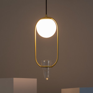 Lampe Suspendue  - Devis sur Techni-Contact.com - 6