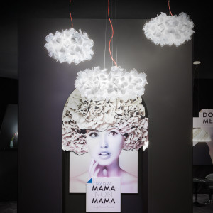 Lampe Suspendue Clizia Mama Non Mama SLAMP - Devis sur Techni-Contact.com - 4