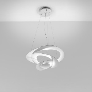 Lampe Suspendue LED Pirce Mini 44W ARTEMIDE - Devis sur Techni-Contact.com - 1