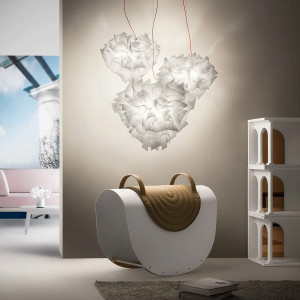 Lampe Suspendue Veli Couture SLAMP - Devis sur Techni-Contact.com - 5