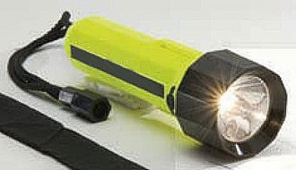 Lampe torche LED rechargeable - Devis sur Techni-Contact.com - 1