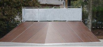 Lanceur pour skatepark et Glisspark - Devis sur Techni-Contact.com - 1