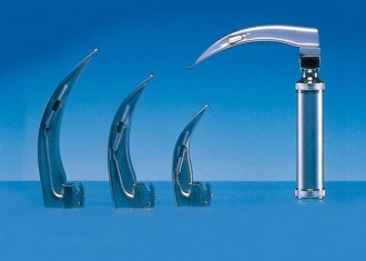 Laryngoscope en inox - Devis sur Techni-Contact.com - 1