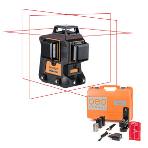 Laser 3 x 360° en rouge - Devis sur Techni-Contact.com - 6