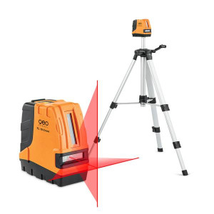 Laser de chantier FL 1-Cross - Devis sur Techni-Contact.com - 2