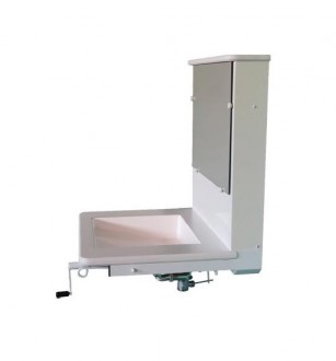 Lavabo Compact PMR - Devis sur Techni-Contact.com - 2