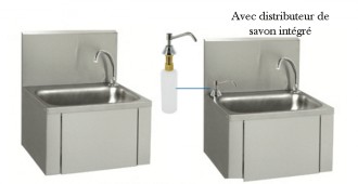 Lave-avant-bras - Devis sur Techni-Contact.com - 1