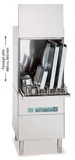 Lave vaisselle pro 60 Litres - Devis sur Techni-Contact.com - 1