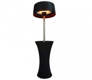 Le parasol chauffant 2100 watt - Devis sur Techni-Contact.com - 1