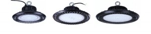 Plafonnier LED UFO 100 à 200W - Devis sur Techni-Contact.com - 2