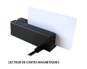 Lecteur cartes et badges magnétiques - Devis sur Techni-Contact.com - 1