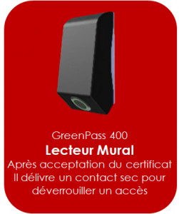 Lecteur Pass Sanitaire Anonyme - Devis sur Techni-Contact.com - 6