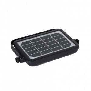 LED Solaire 5W avec Détecteur - Devis sur Techni-Contact.com - 2