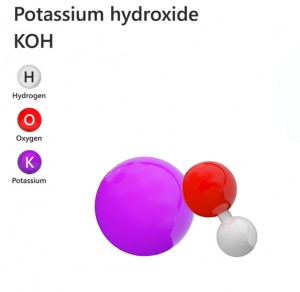 Lessive de potasse 50% - Hydroxyde de Potassium - CAS N¡ 1310-58-3 - Devis sur Techni-Contact.com - 1