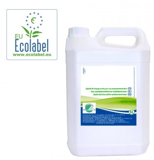 Lessiviel ecolabel rinçage pour lave-vaisselle 5 Litres - Devis sur Techni-Contact.com - 1