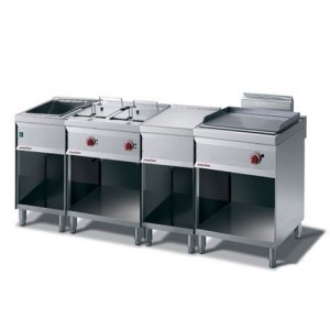 Ligne de cuisson professionnelle - Devis sur Techni-Contact.com - 1