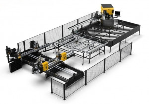 Ligne de Soudage et Ebavurage Automatique - Devis sur Techni-Contact.com - 1