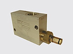 Limiteur de pression hydraulique - Devis sur Techni-Contact.com - 1