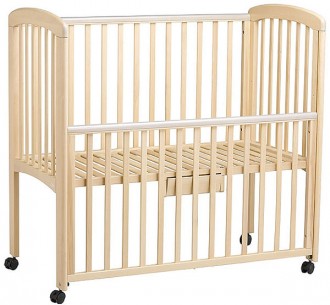 Lit pour bébé réhaussé - Devis sur Techni-Contact.com - 1